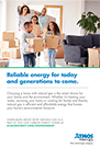 Product: Reliable Energy Future - Family Photo
